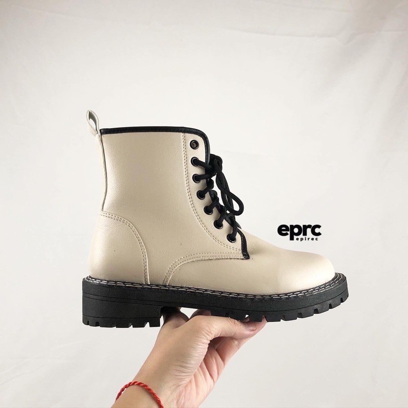 Boots giày ulzzang