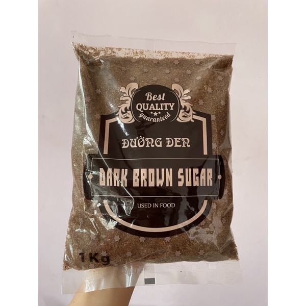 Trân Châu Đen Nguyên Liệu Làm Trà Sữa Thái 1 Kg