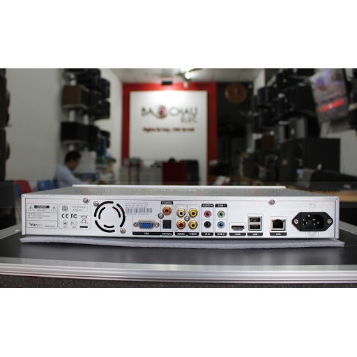 Đầu Karaoke Việt K HD Plus