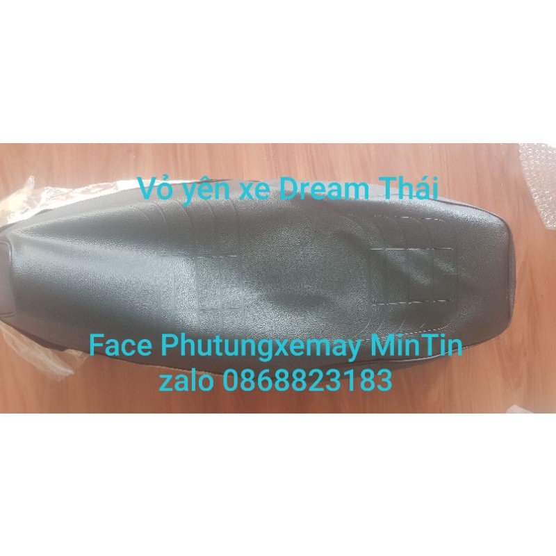 Vỏ yên xe Dream Việt, Dream Thái loại đẹp
