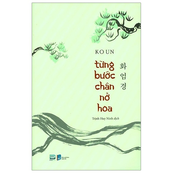 Sách - Từng Bước Chân Nở Hoa