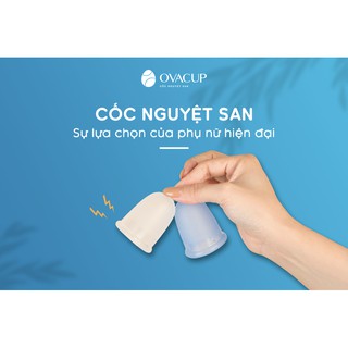 Cốc nguyệt san Ovacup