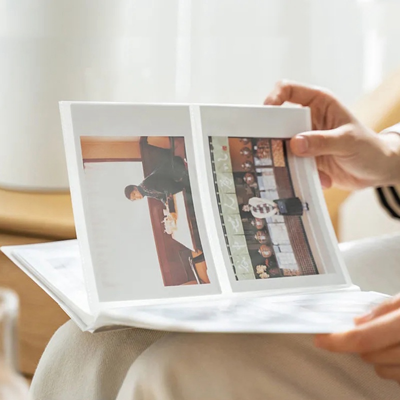 Album Ảnh 4 / 5 Inch Hình Thần Tượng Thời Trang Chống Thấm Nước