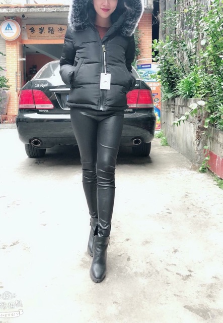 Quần Legging Da - Hàng Quảng Châu | BigBuy360 - bigbuy360.vn