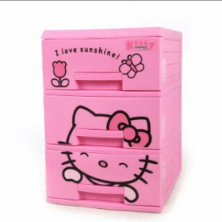 Tủ mini doremi 3 tầng SL