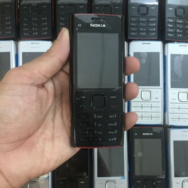 Điện Thoại Nokia X2-00 main zin