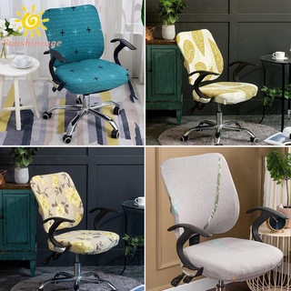 Bọc Ghế Xoay Universal Cho Văn Phòng, Máy Tính