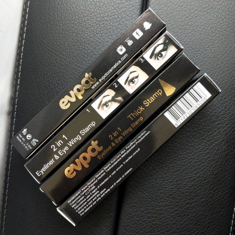 [Hàng mới về] Bút kẻ mắt nước Cmaadu có đầu tem nhỏ nhắn để trang điểm | BigBuy360 - bigbuy360.vn