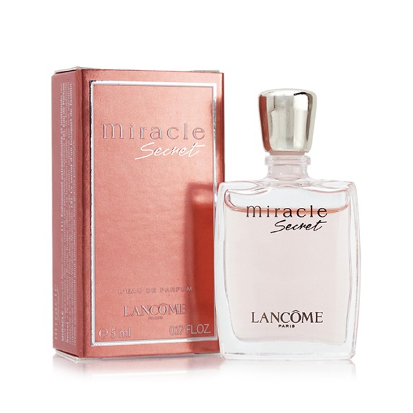 Nước Hoa Pháp Lancome Miracle Secret 5ML