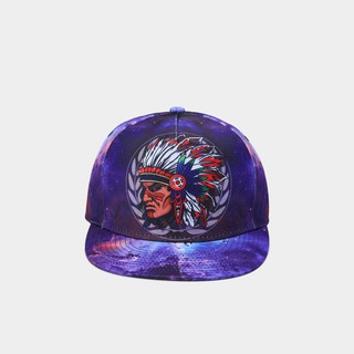 Mũ Snapback Thời Trang Hình Thổ Dân Nuzada N1