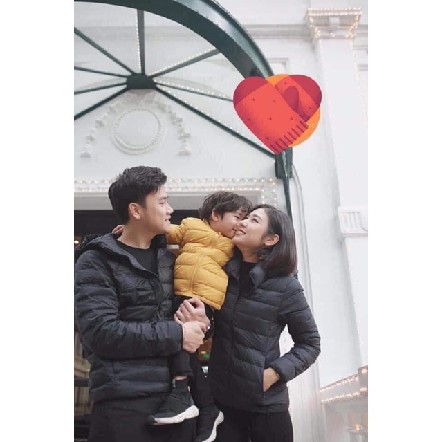 Áo lông vũ nữ uniqlo chính hãng