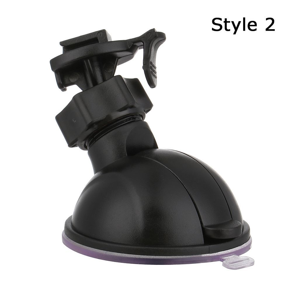 Giá Đỡ Camera Hành Trình Hai Kiểu Có Giác Hút Có Thể Điều Chỉnh Góc Rộng Cho Nextbase / Xiaomi Yi | BigBuy360 - bigbuy360.vn