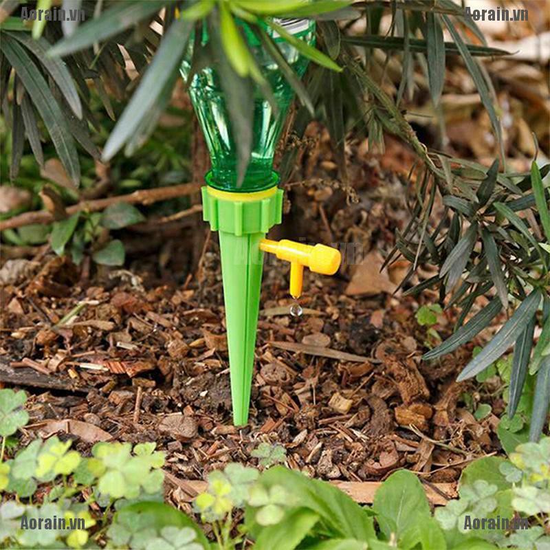 Tưới Vườn Tự Động