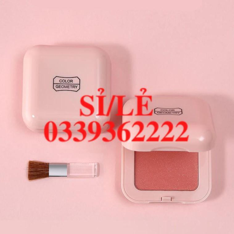 [ CHÍNH HÃNG ] Phấn má hồng Lameila gốm Vitality Blush Sena Beauty  HAIANHSHOP