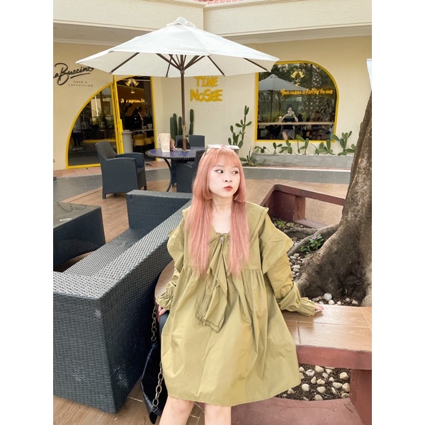 Ah Young Babydoll - Đầm babydoll Ulzzang - Remmus.vn
