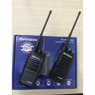 Máy bộ đàm spender tc-200unt