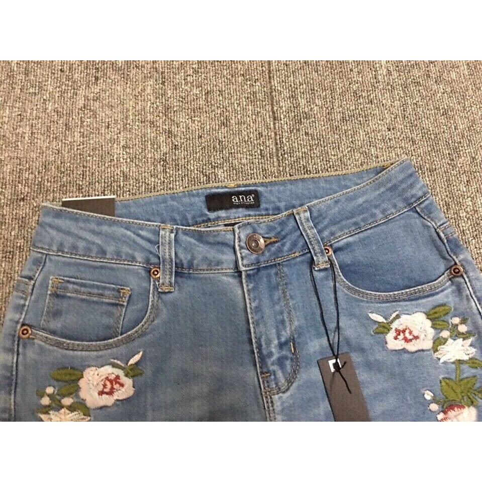 Jean lựng 9 tất ANA QN84