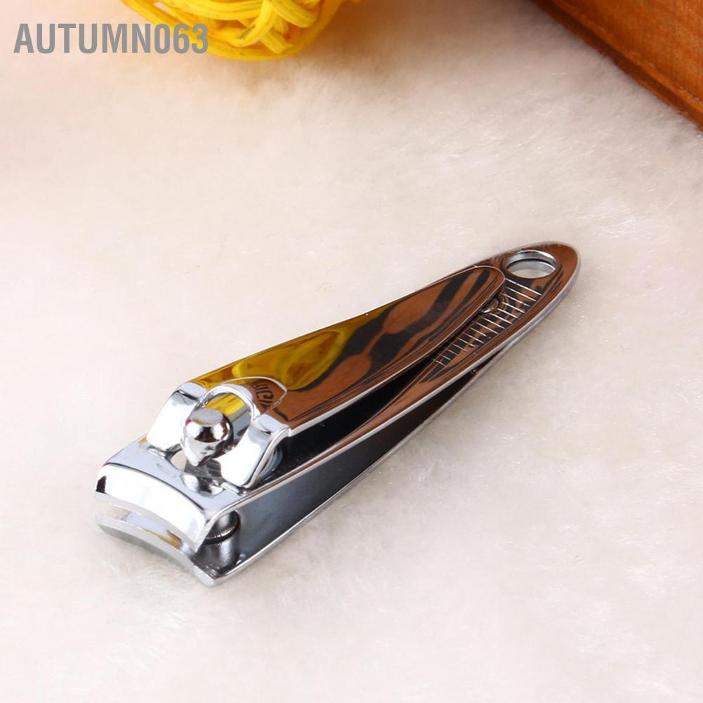 [Hàng mới về] Đồ cắt móng tay/ móng chân bằng thép không gỉ