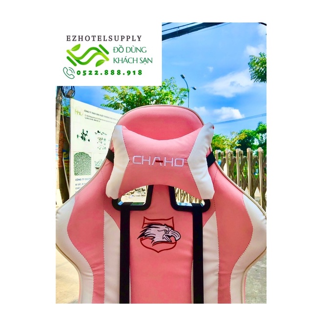 GHẾ GAMING CHAHO / GHẾ GAMING CHÂN XOAY