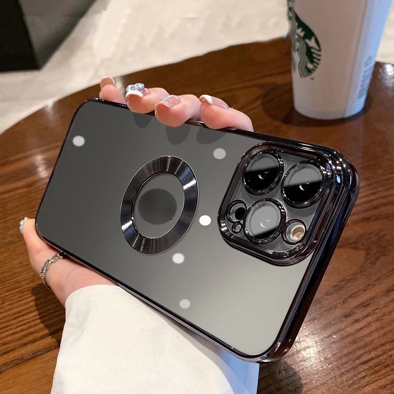 Ốp Điện Thoại TPU Mềm Họa Tiết Thời Trang Mới Cho iPhone 13 12 11 Pro Max XS Max XR X 8 7 Plus