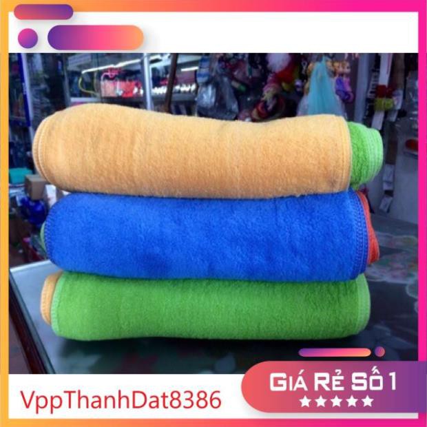 (Sale)  Khăn mặt Kia Việt Nam chất sợi cotton cực mềm đẹp