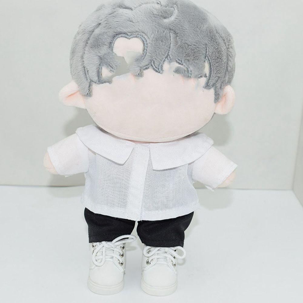 Giày Thể Thao Thời Trang Cho Búp Bê 20cm Có 6 Kiểu Khác Nhau