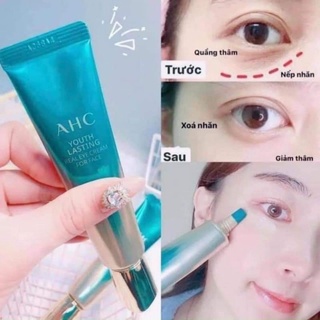 kem mắt AHC