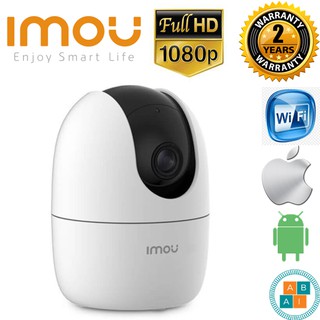 Camera Ranger 2 IPC-A22EP-IMOU DAHUA 2.0MP-WIFI-LAN-PAN 355 độ-Chính hãng-Bảo hành điện tử