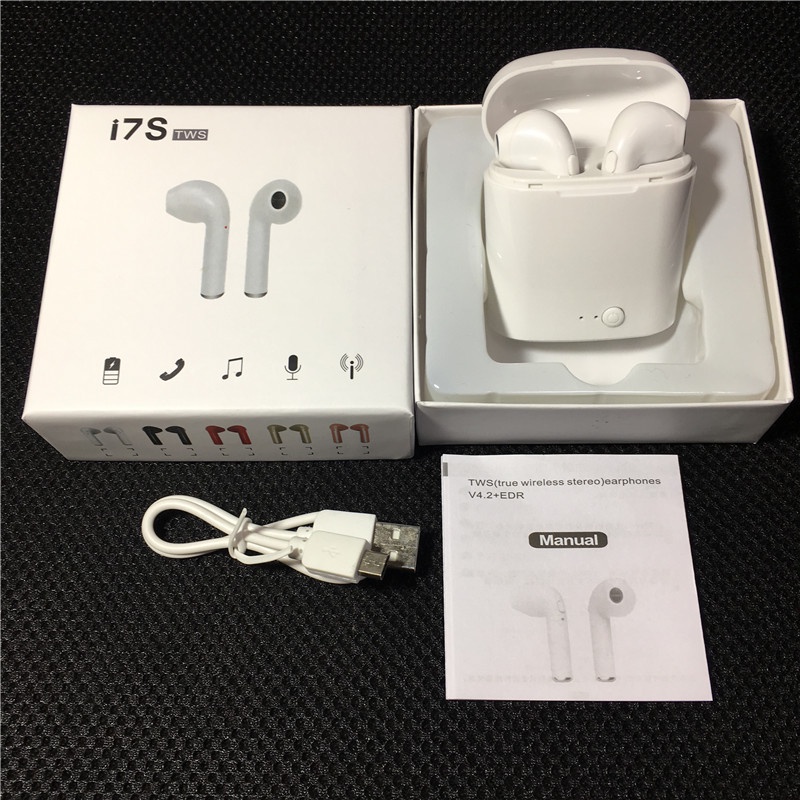 PVN37940 Tai Nghe Bluetooth IS7 Tương Thích Cho Tất Cả Các Dòng Máy .