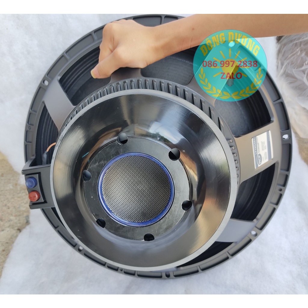 01 CỦ LOA 50  RCF TỪ 220 CÔN 100 - HÀNG NHẬP KHẨU - LOA BASS RỜI