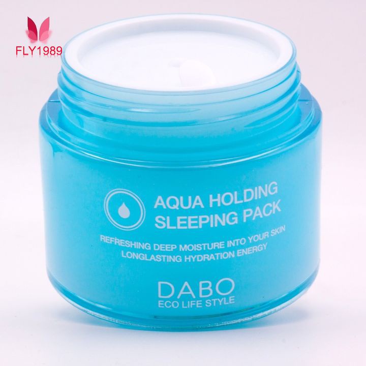 Kem dưỡng da ban đêm DABO Aqua Sleeping Pack 80ml