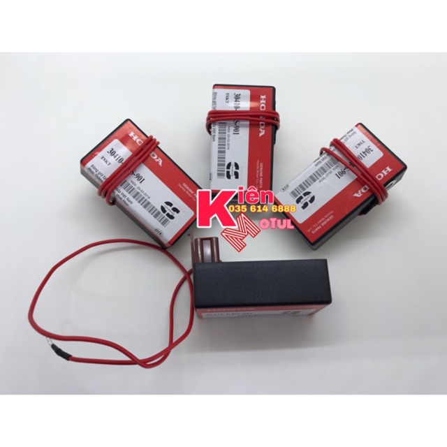 IC Tăng Áp Lửa Sớm Ic Độc Quyền Kiên Motul