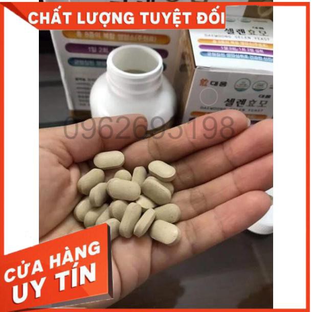 VIÊN UỐNG VITAMIN HỖ TRỢ TĂNG CÂN HÀN QUỐC | BigBuy360 - bigbuy360.vn