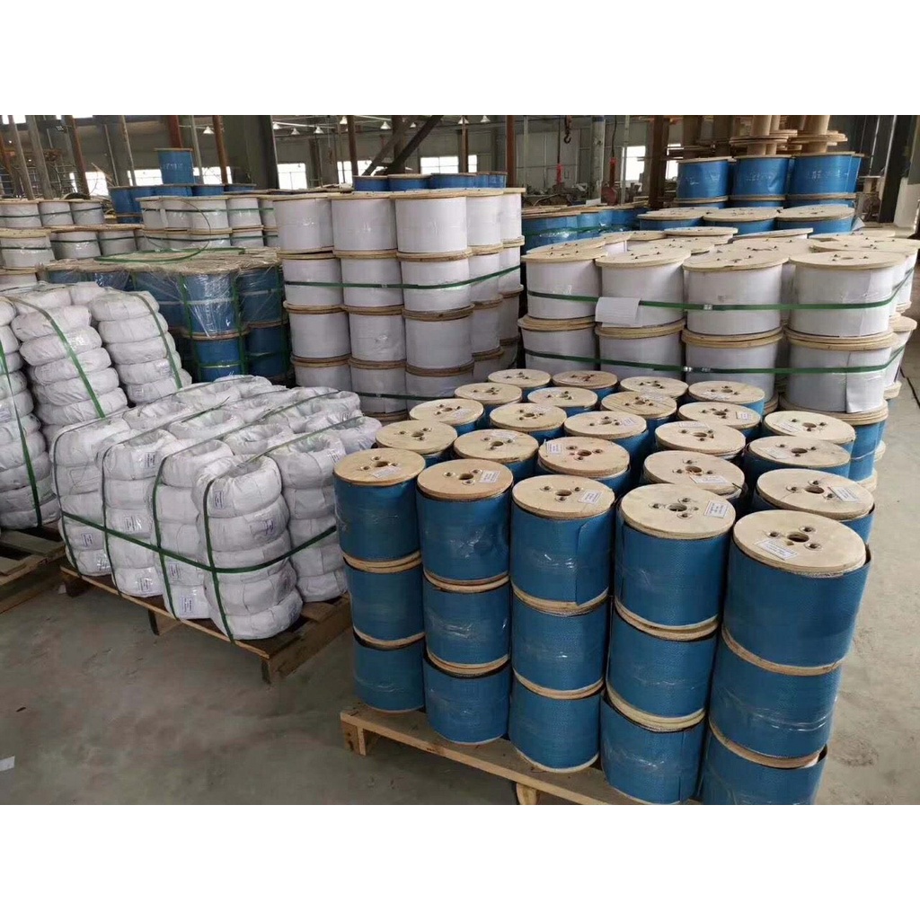 100 mét Cáp inox 304  cáp thép Thái Bình ViNa