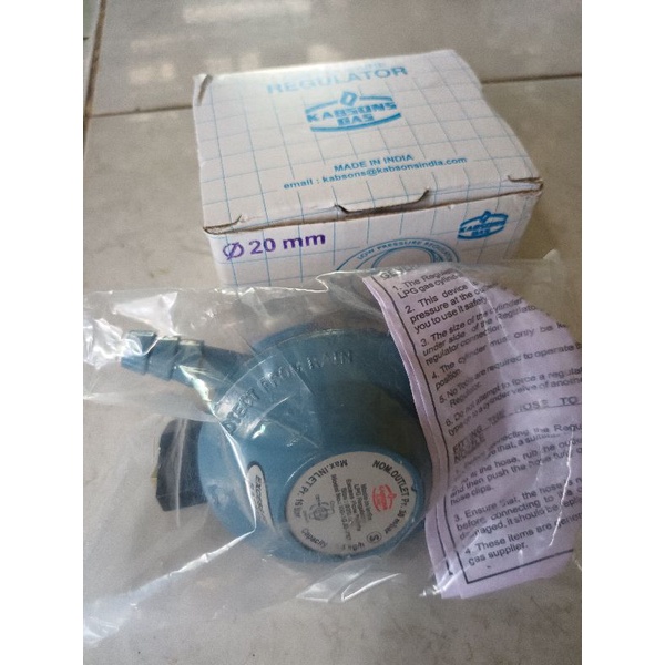 Van gas VT Ấn Độ dùng cho bình gas VT màu xanh đen và bình Total cam