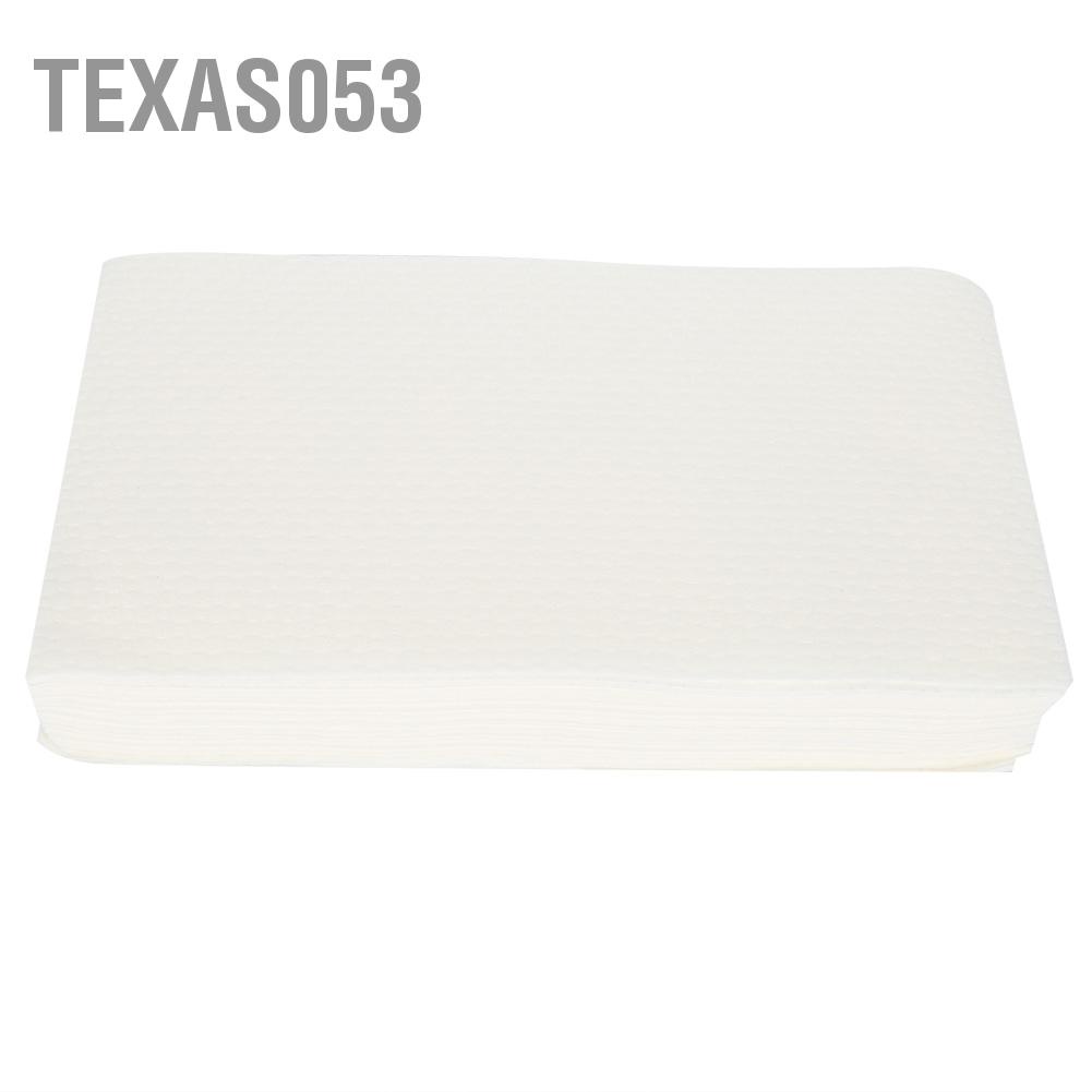 Texas053 70 cái Xăm dùng một lần Khăn giấy Làm sạch Cơ thể Chăm sóc da mặt Trang điểm