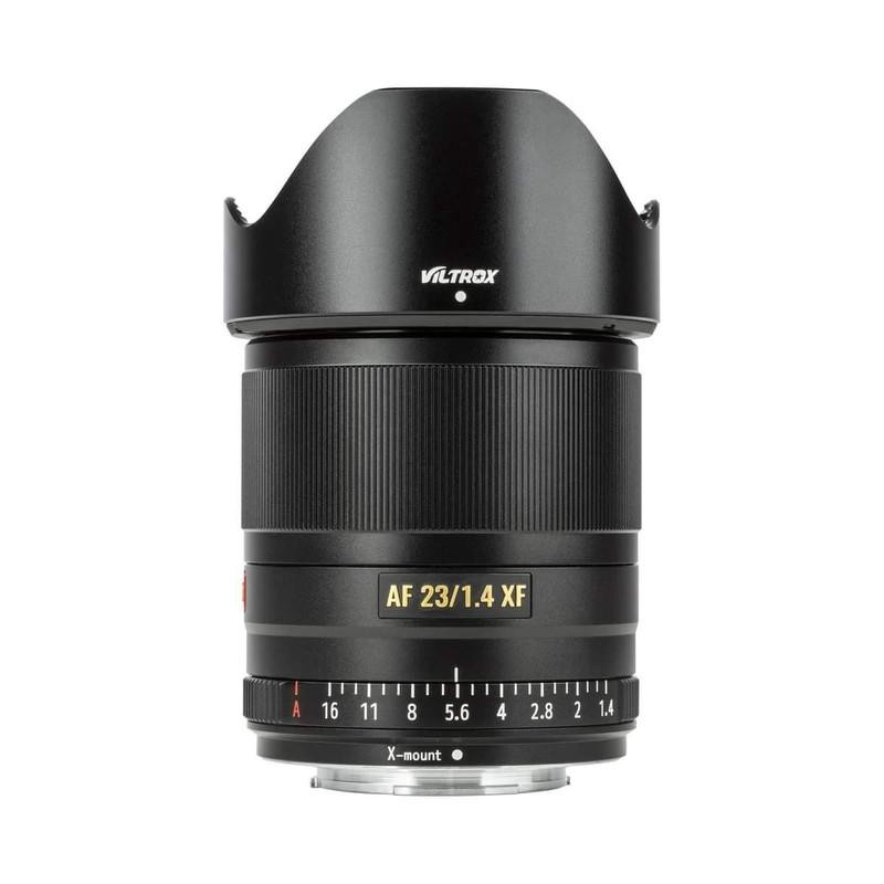 Ống Kính Viltrox 23mm F1.4 Auto Focus cho Fujifilm Hàng Chính Hãng