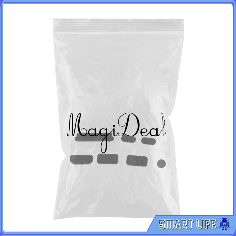 Set 4 Nút Bịt Chống Bụi Cho Laptop | BigBuy360 - bigbuy360.vn