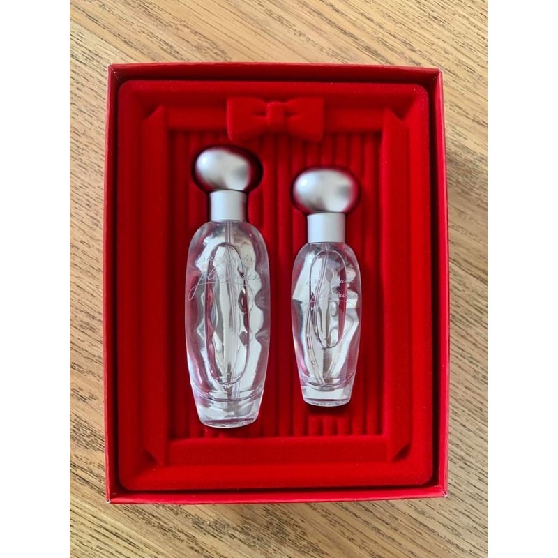 Set 2 chai nước hoa Estee Lauder Pleasures (30ml+15ml) | Thế Giới Skin Care