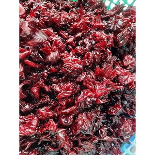 Mứt Atiso đỏ/ Hibiscus/ lạc thần hoa