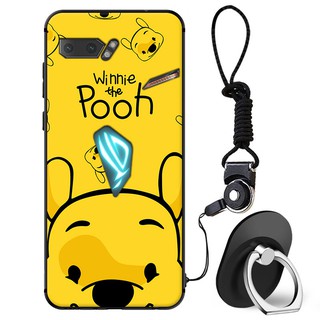 Ốp lưng Silicone cho Asus Rog 2 ROG2