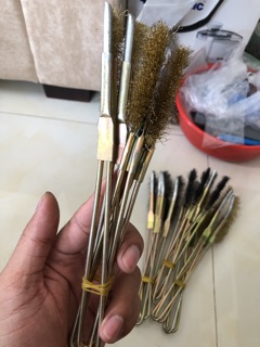 Bàn Chải ĐL ĐỒNG - SẮT