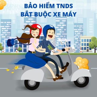 TOÀN QUỐC [Voucher giấy] Bảo Hiểm xe máy bắt buộc & tự nguyện - GIC