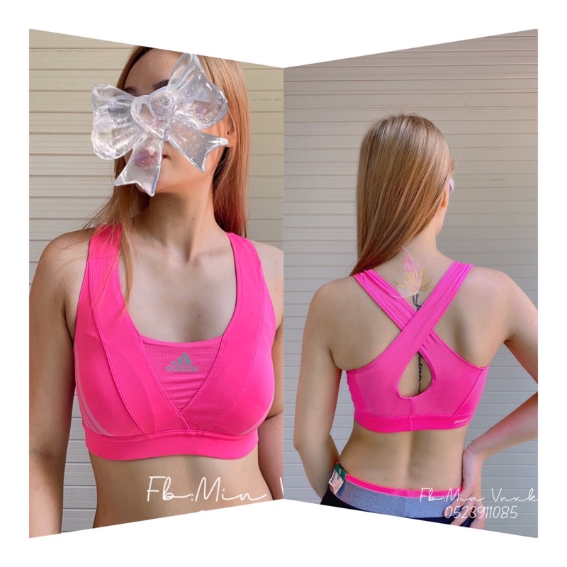 Áo bra tập Gym/yoga Das dư xịn