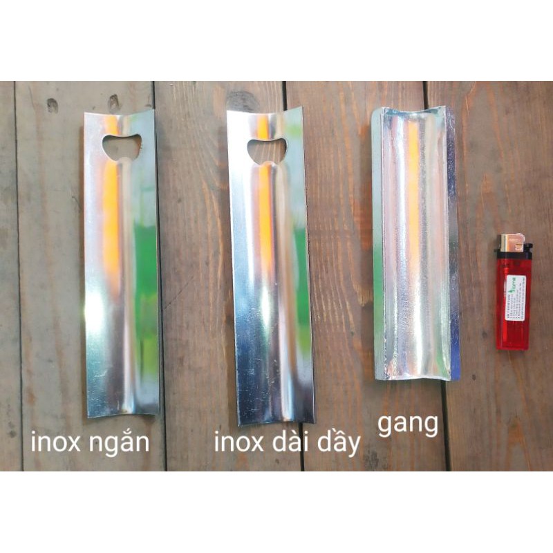 Đập nước đá bằng gang , inox sạch sẽ, siêu bền (3 loại cho khách chọn)