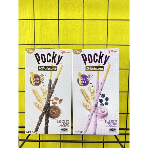 Bánh que Glico Pocky phủ kem