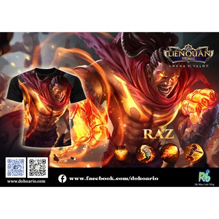 Áo Liên Quân - Raz