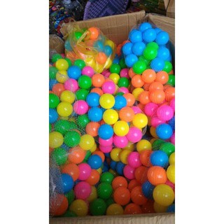 Lều bóng rổ + 100 quả bóng cho bé