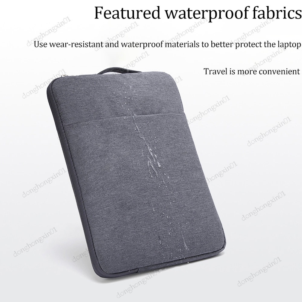 Túi Vải Denim Đựng Macbook Air m2 12 13.3 14 15