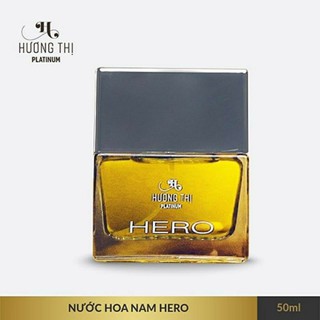 Nước hoa cao cấp dành nam giới Hương Thị Hero .
